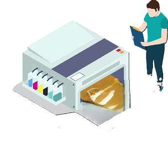 Loan Scanned into System