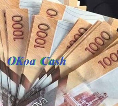 okoa cash